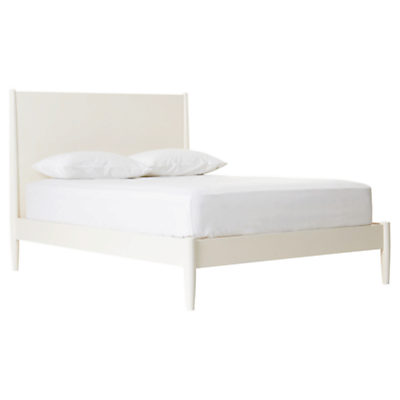 west elm Mid-Century Bed Frame, King Size west elm Mid-Century Bed Frame, King Size